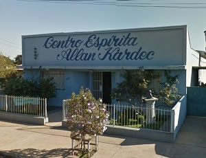 Centro Espírita Allan Kardec 1