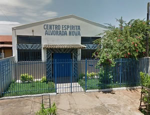 Centro Espírita Alvorada Nova 1