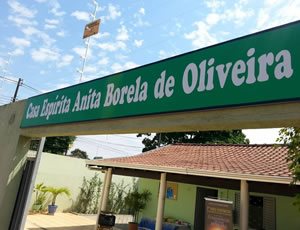 Casa Espírita Anita Borela de Oliveira 1