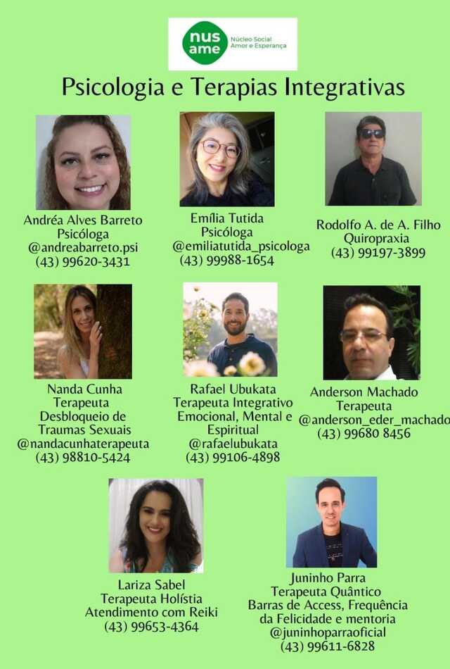SEAME - Sociedade Espírita Amor e Esperança 3